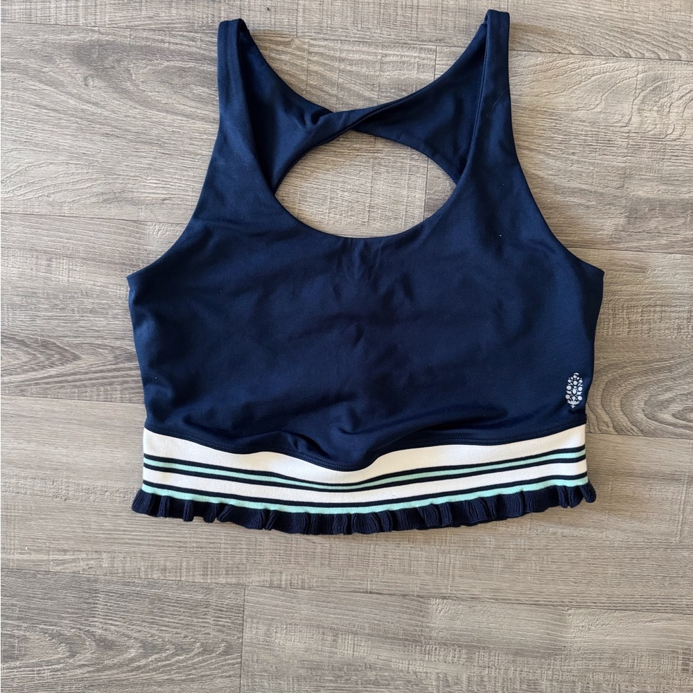 🛑SOLD🛑NWOT FP Movement Time Out Tank Medium - Picture 3 of 4